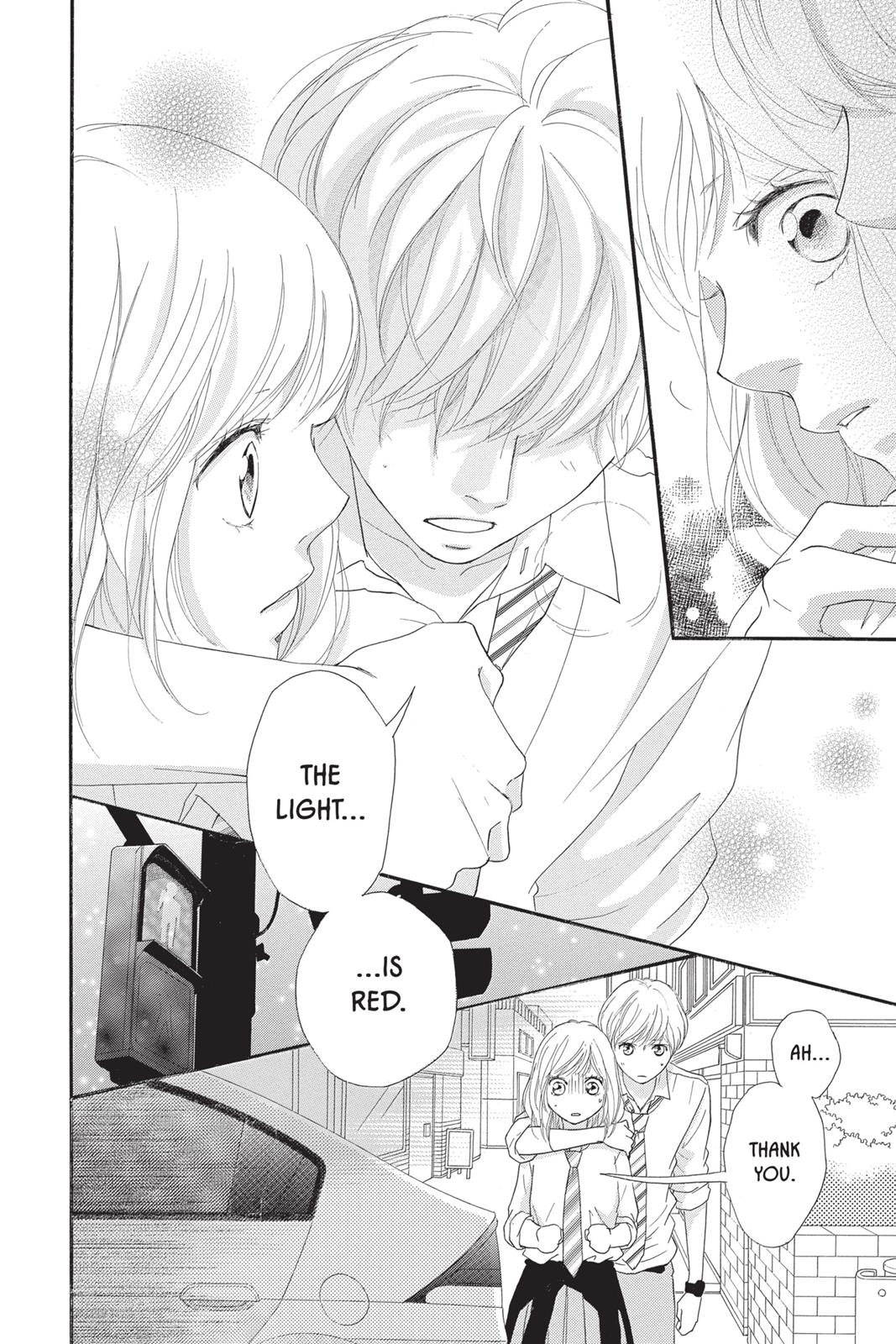 Read Ao Haru Ride Manga Online