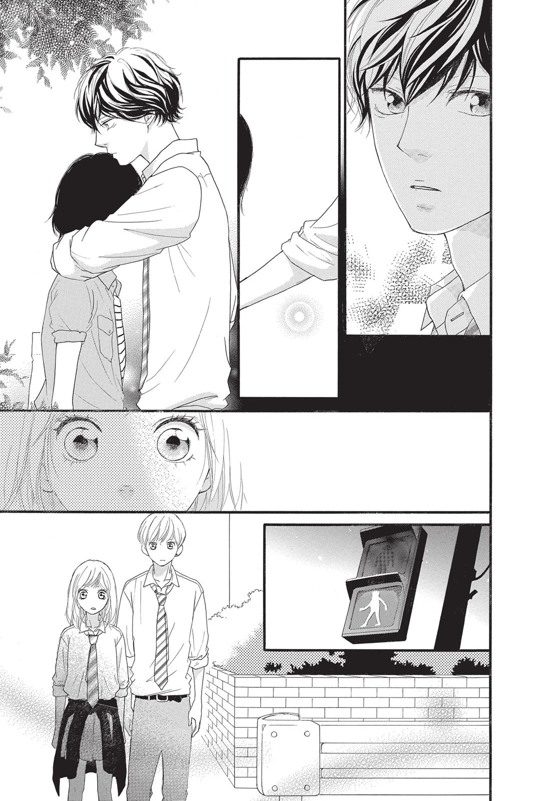 Read Ao Haru Ride Manga Online