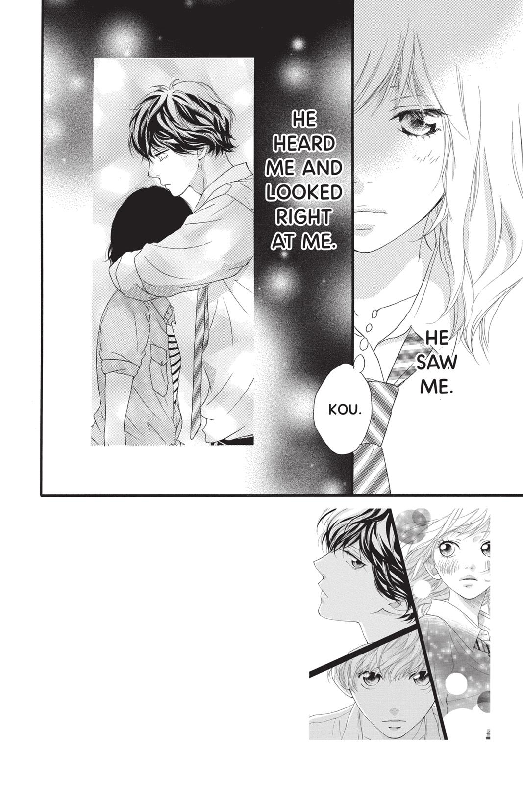 Read Ao Haru Ride Manga Online