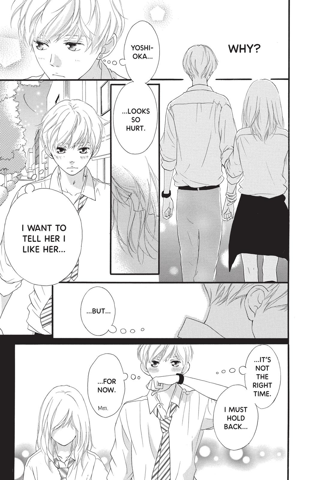 Read Ao Haru Ride Manga Online