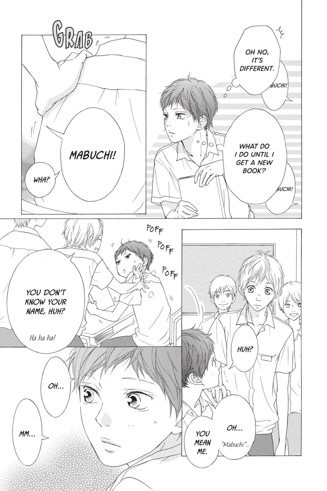 Read Ao Haru Ride Manga Online