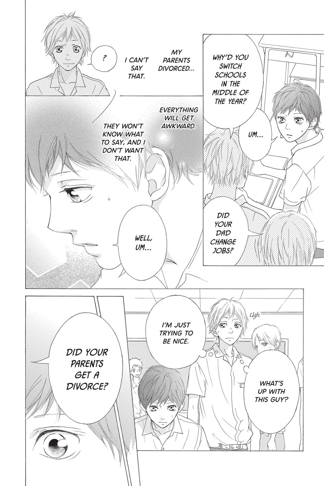 Read Ao Haru Ride Manga Online