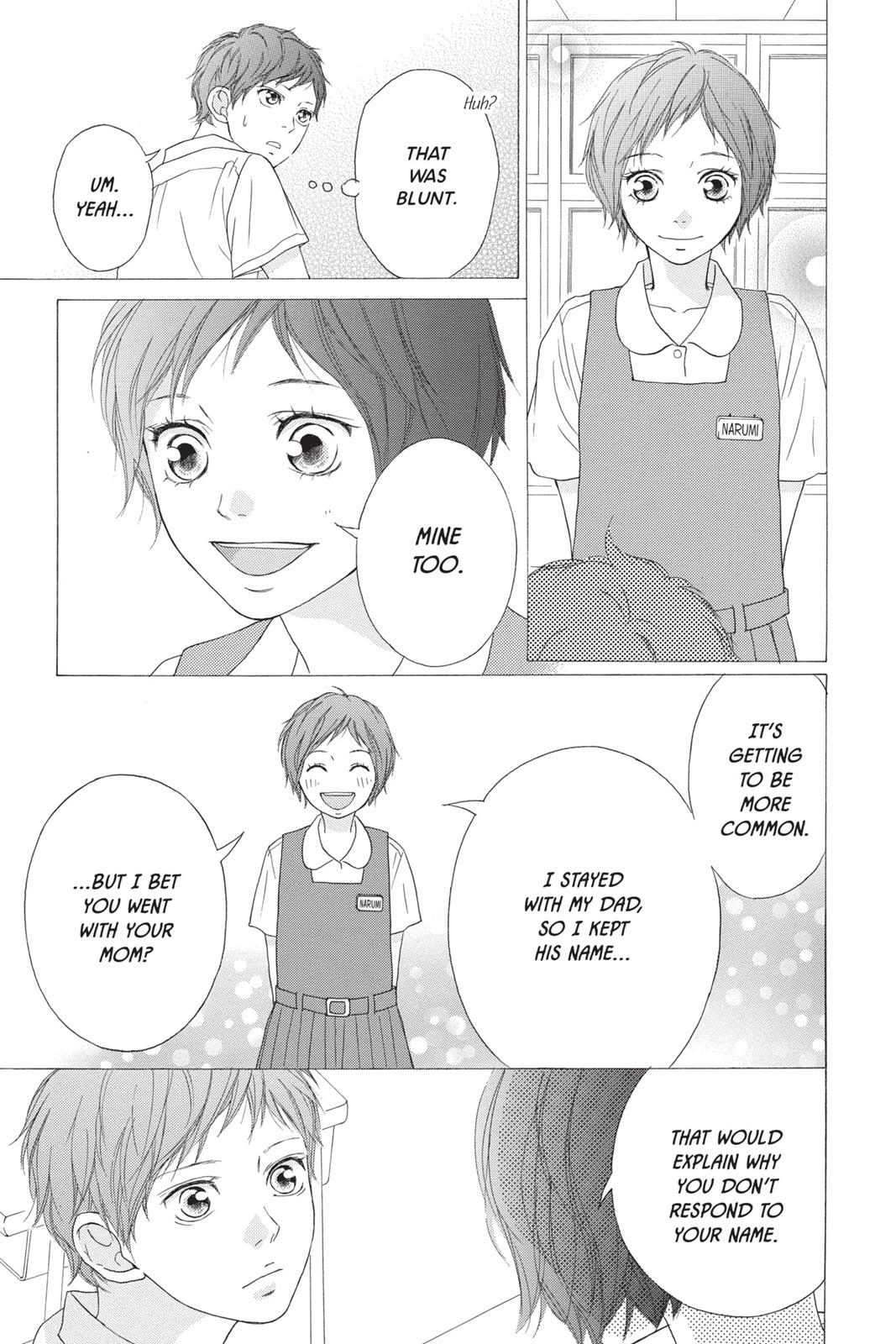 Read Ao Haru Ride Manga Online