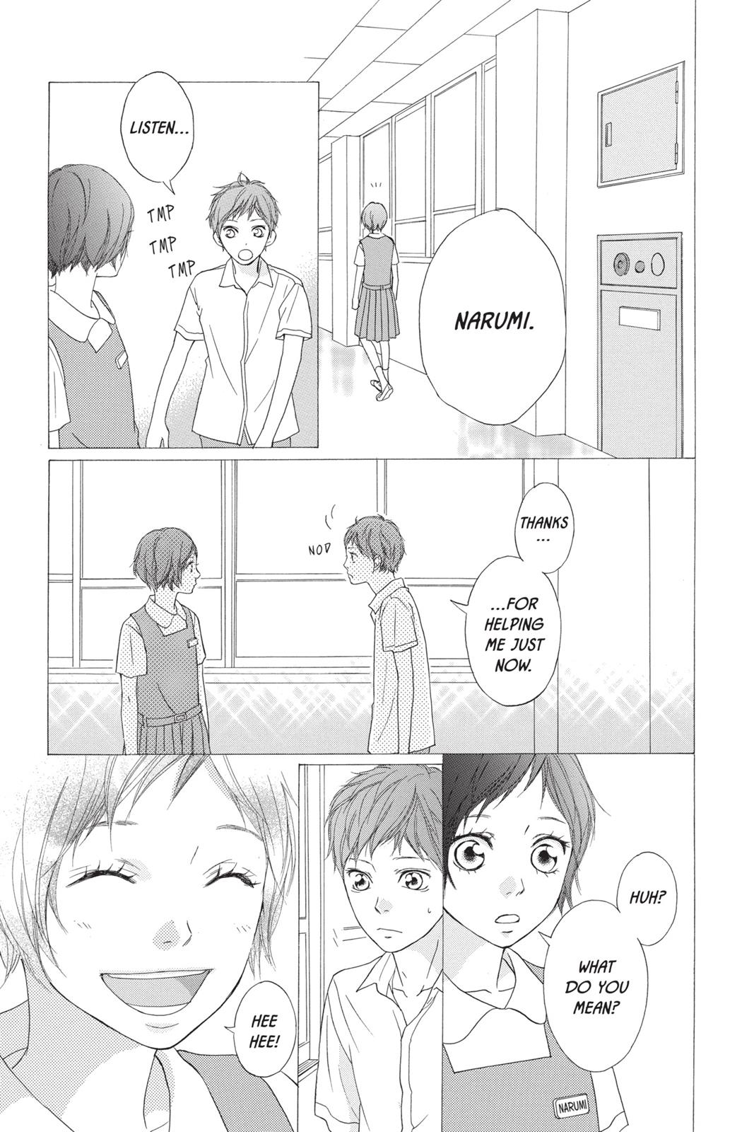 Read Ao Haru Ride Manga Online