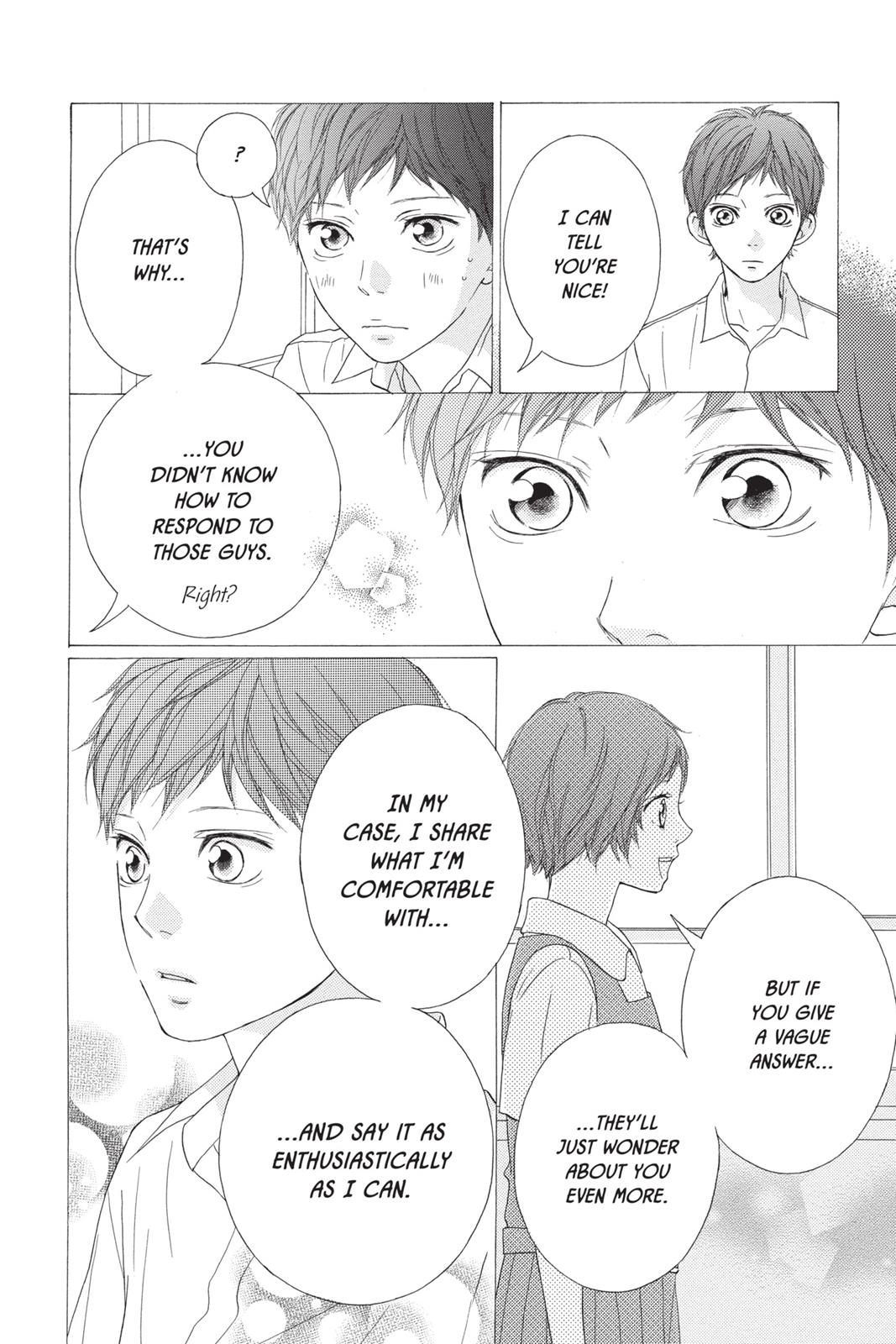 Read Ao Haru Ride Manga Online