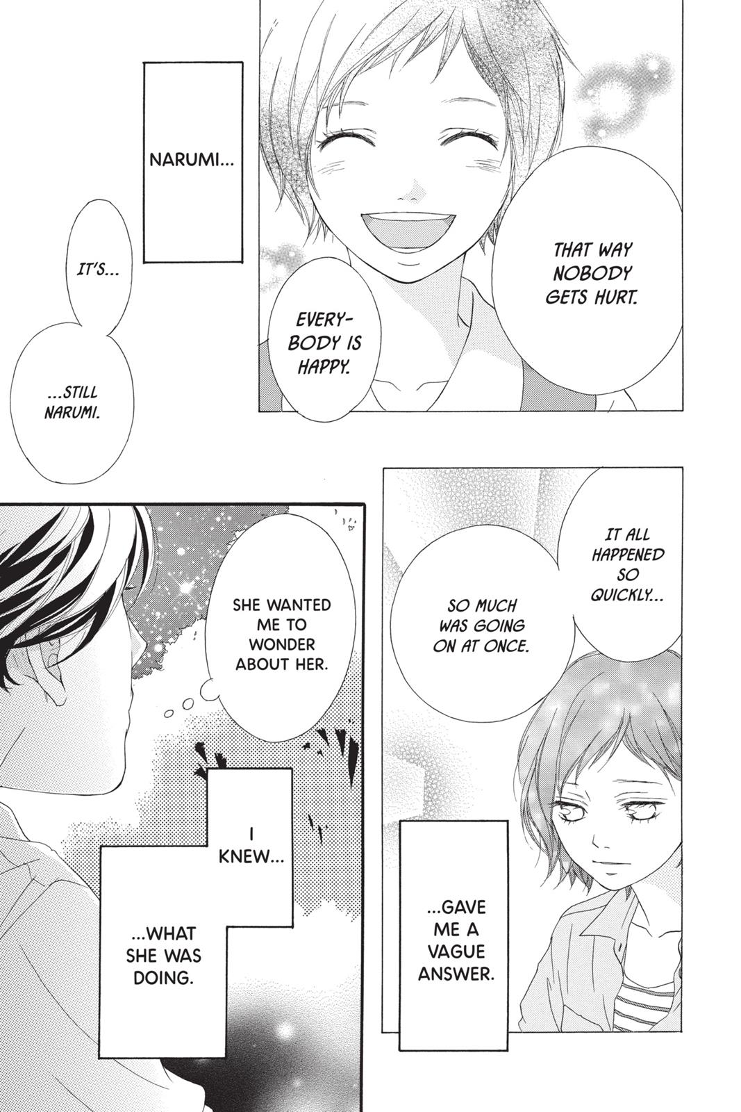 Read Ao Haru Ride Manga Online