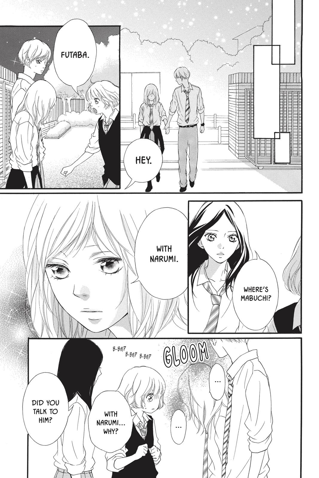 Read Ao Haru Ride Manga Online