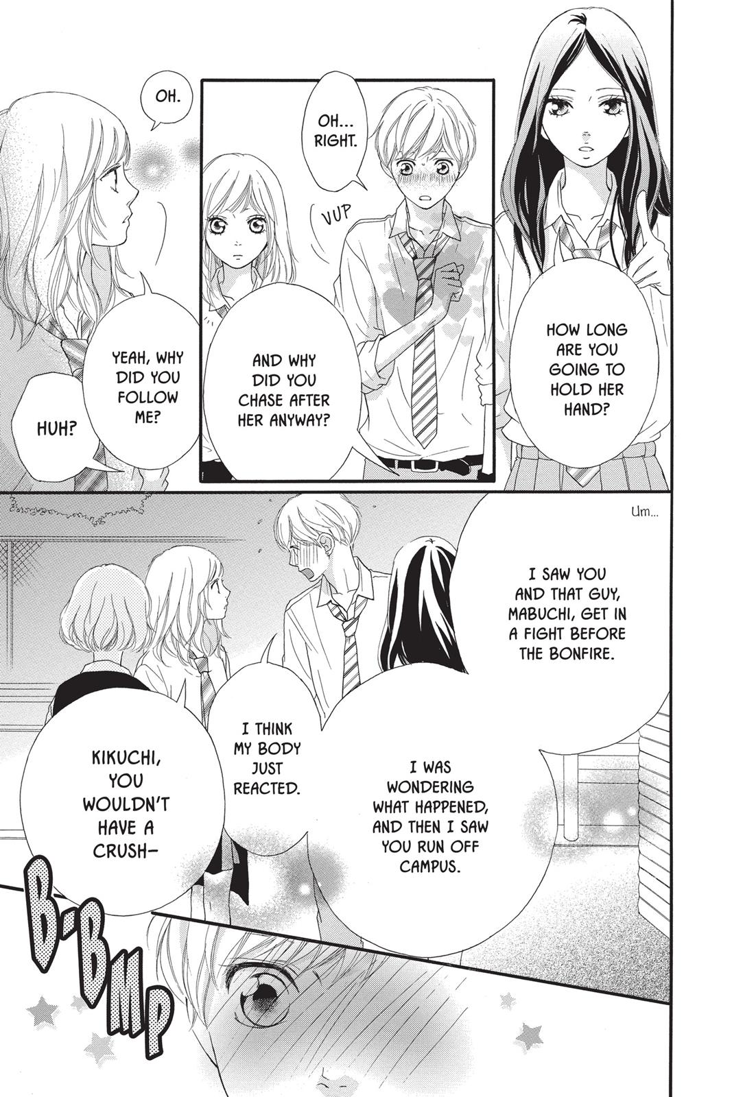 Read Ao Haru Ride Manga Online