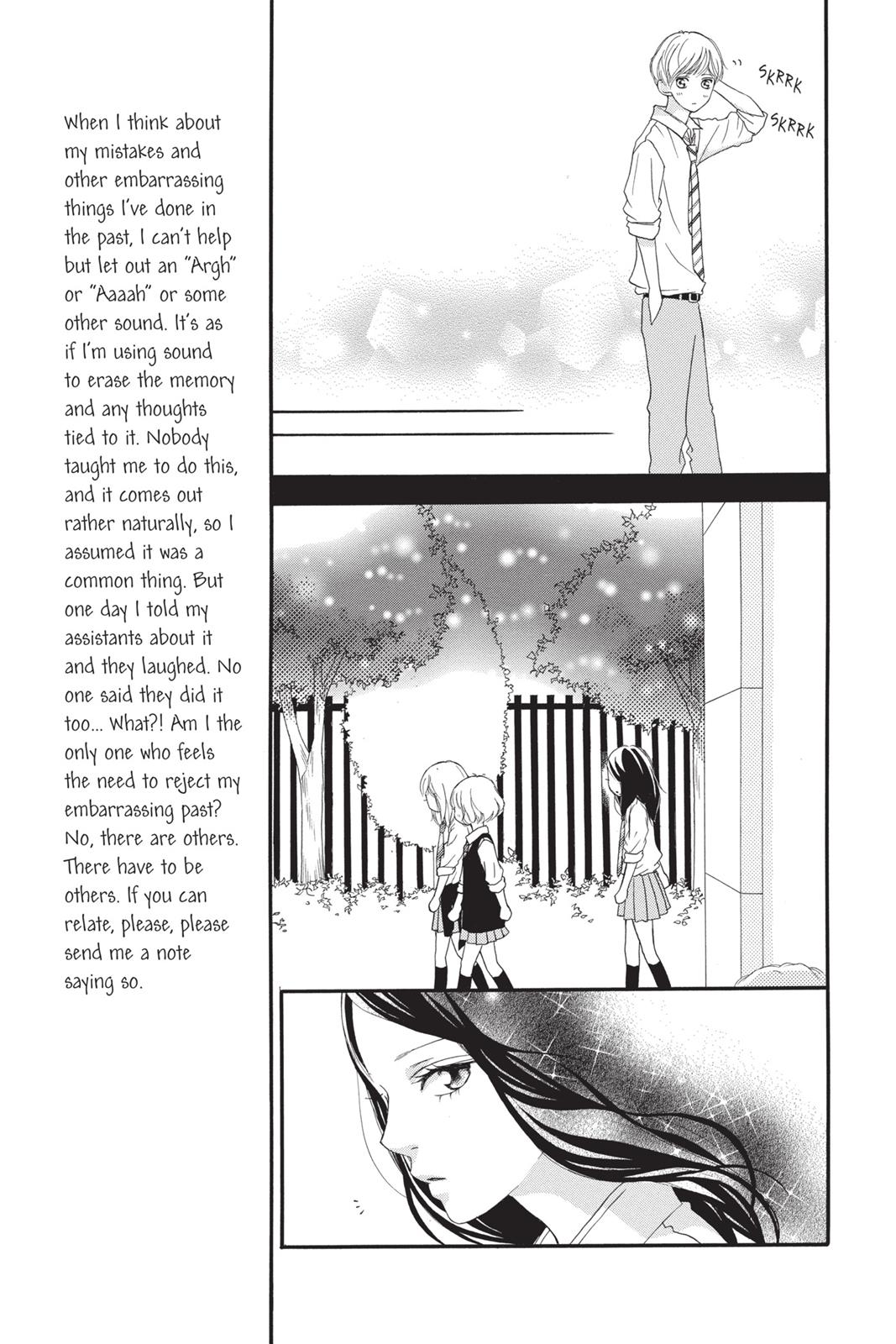 Read Ao Haru Ride Manga Online