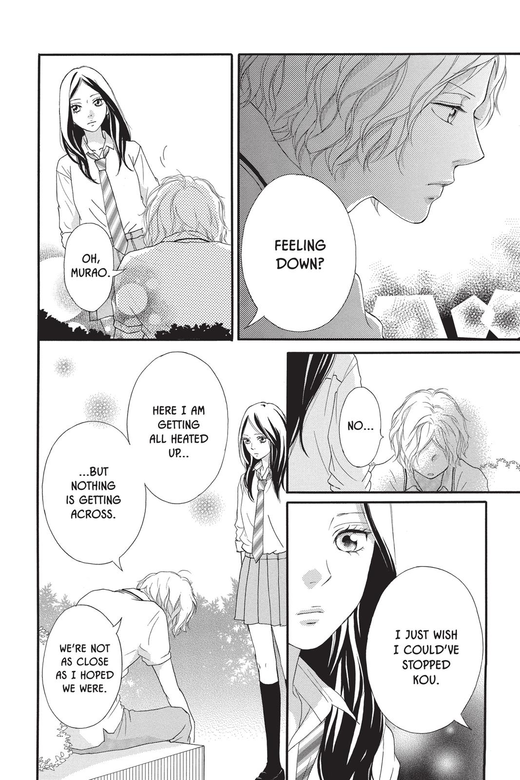 Read Ao Haru Ride Manga Online