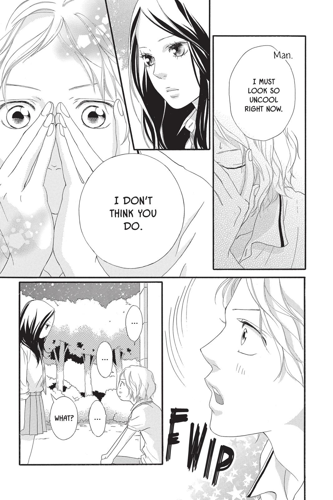 Read Ao Haru Ride Manga Online