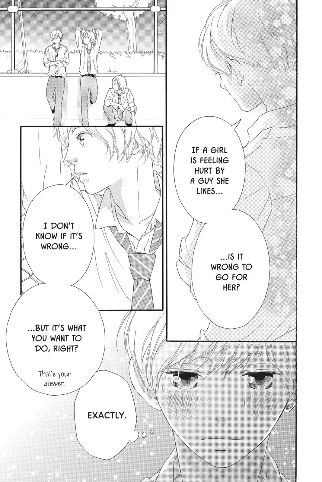 Read Ao Haru Ride Manga Online