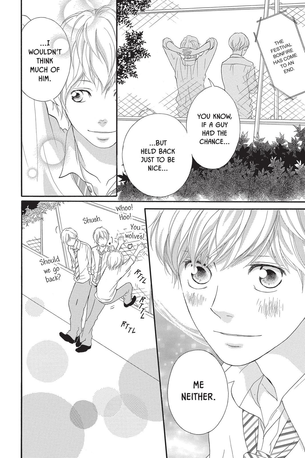 Read Ao Haru Ride Manga Online