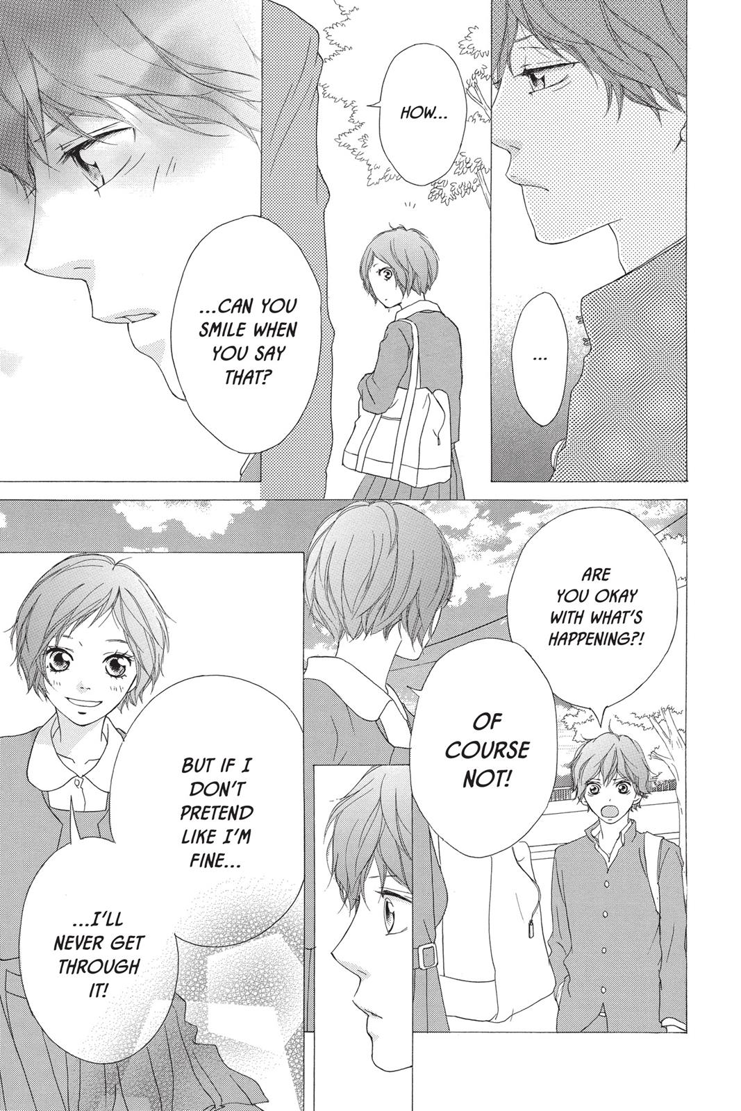 Read Ao Haru Ride Manga Online