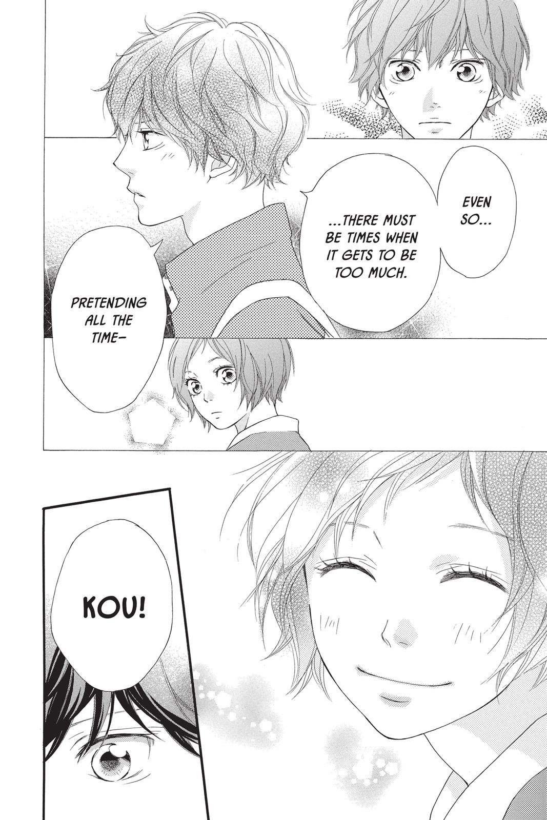 Read Ao Haru Ride Manga Online