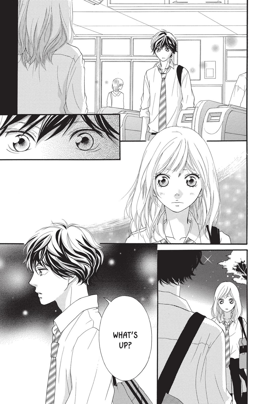 Read Ao Haru Ride Manga Online