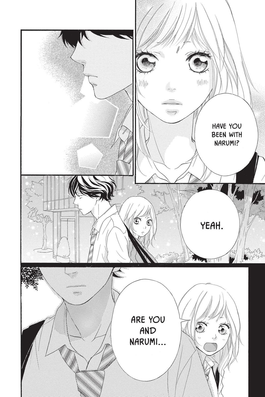 Read Ao Haru Ride Manga Online