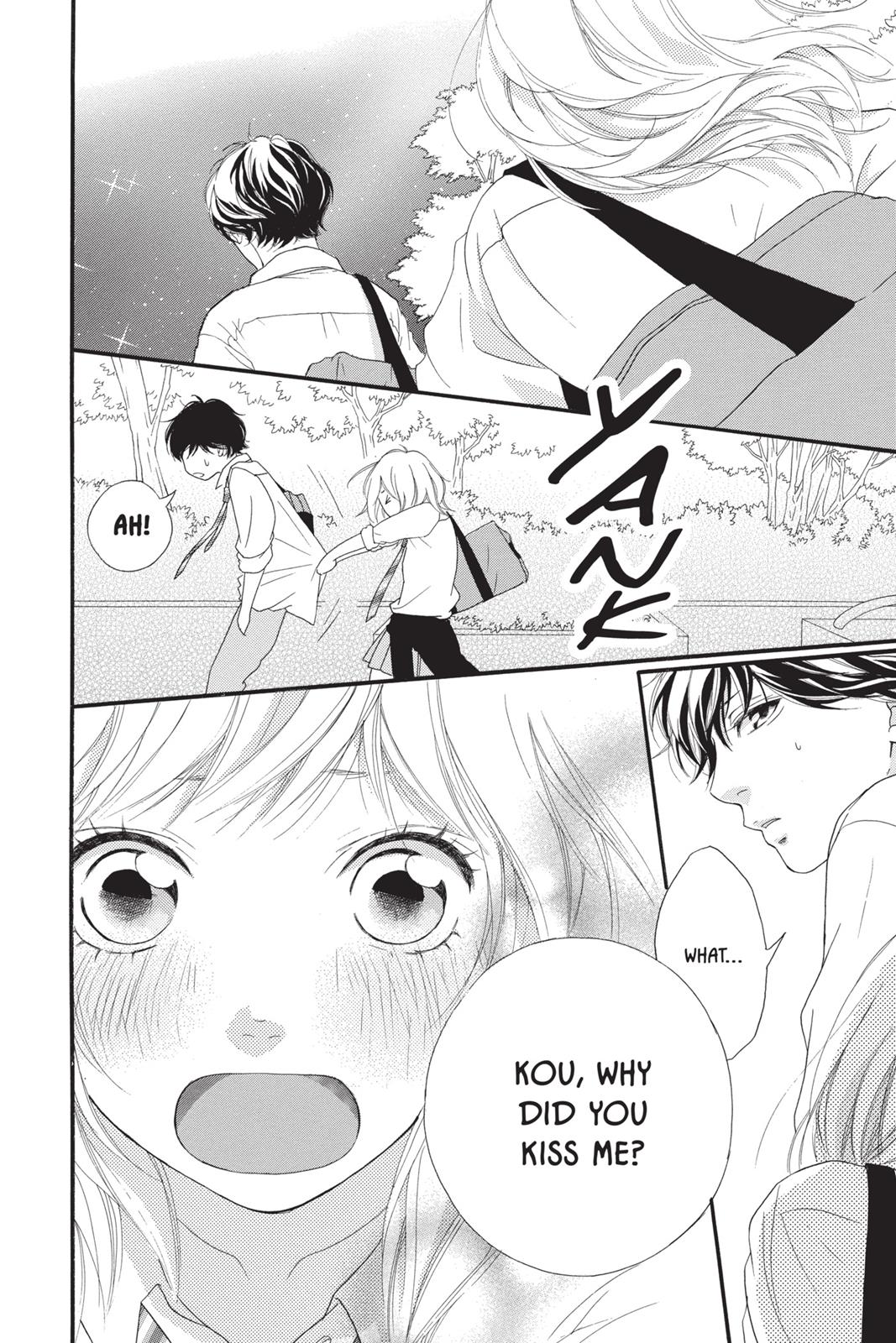 Read Ao Haru Ride Manga Online