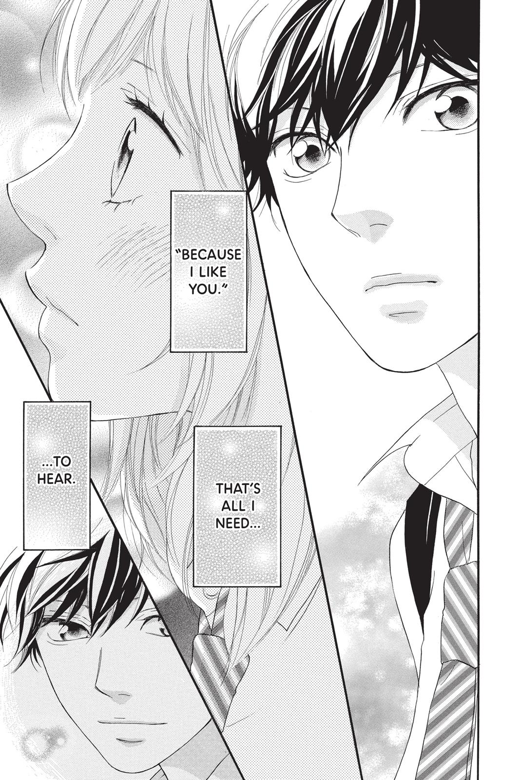 Read Ao Haru Ride Manga Online