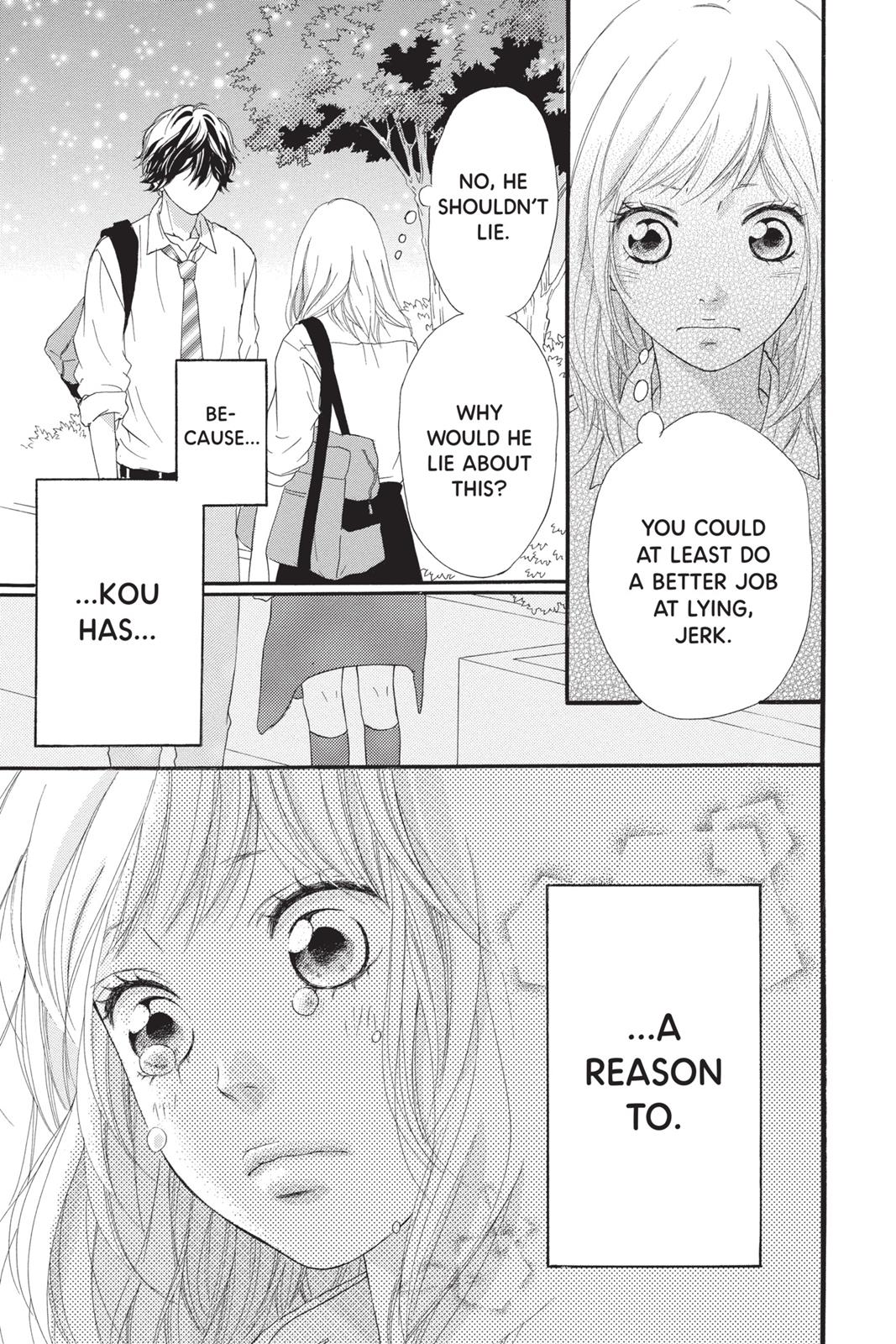 Read Ao Haru Ride Manga Online
