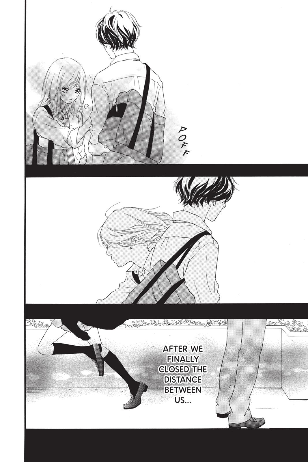 Read Ao Haru Ride Manga Online