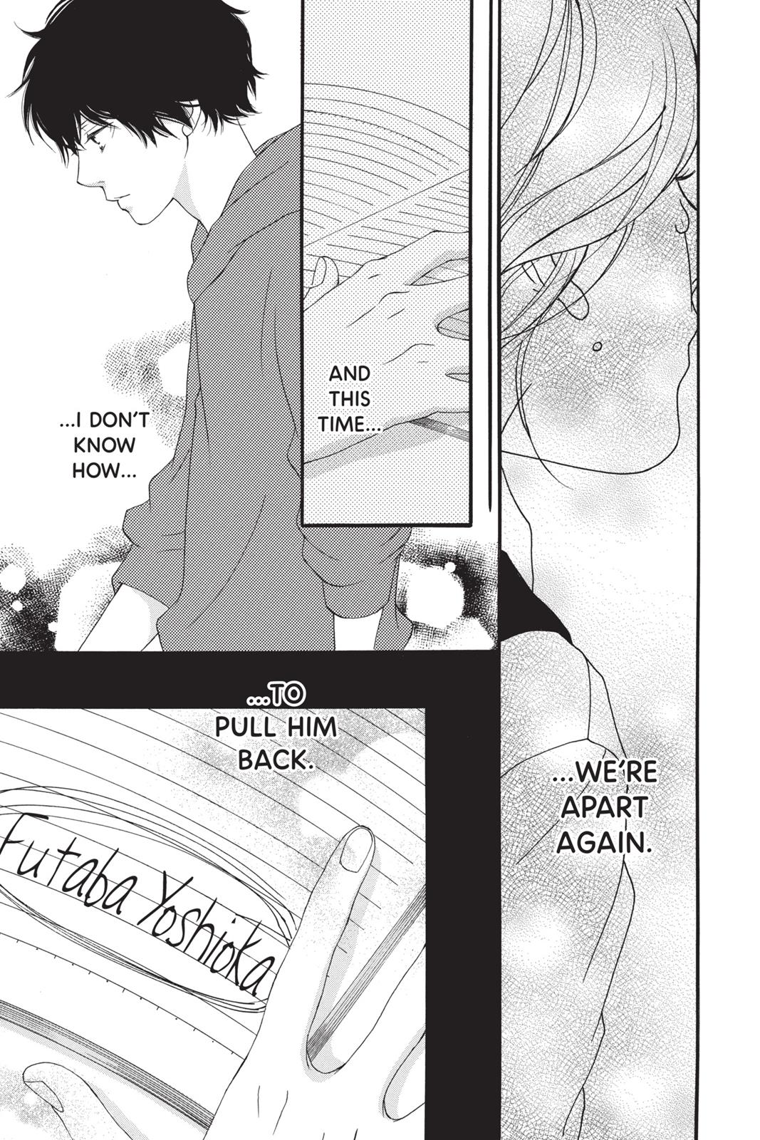 Read Ao Haru Ride Manga Online