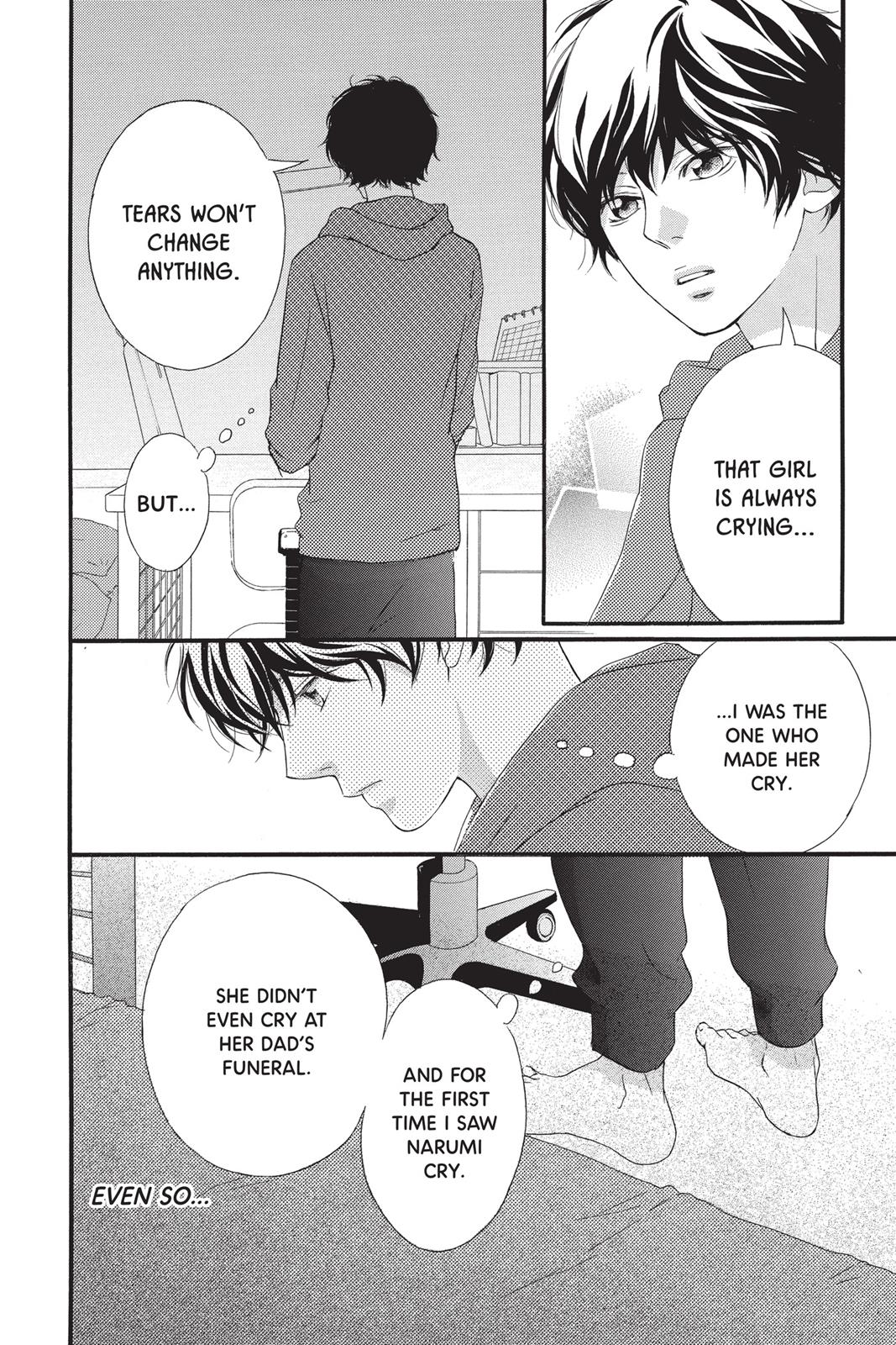 Read Ao Haru Ride Manga Online