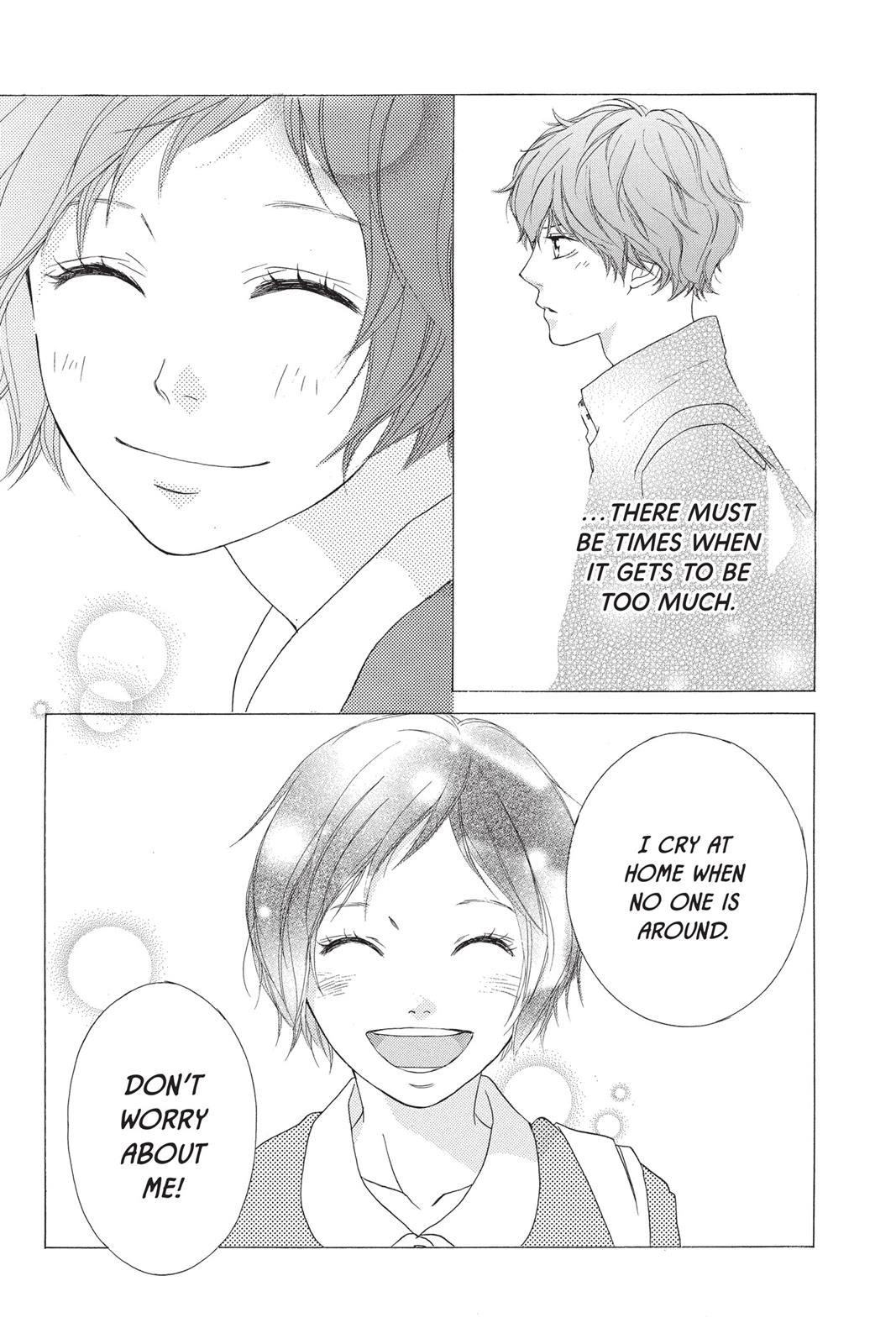 Read Ao Haru Ride Manga Online