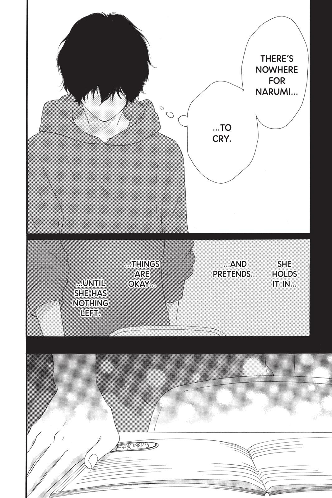 Read Ao Haru Ride Manga Online