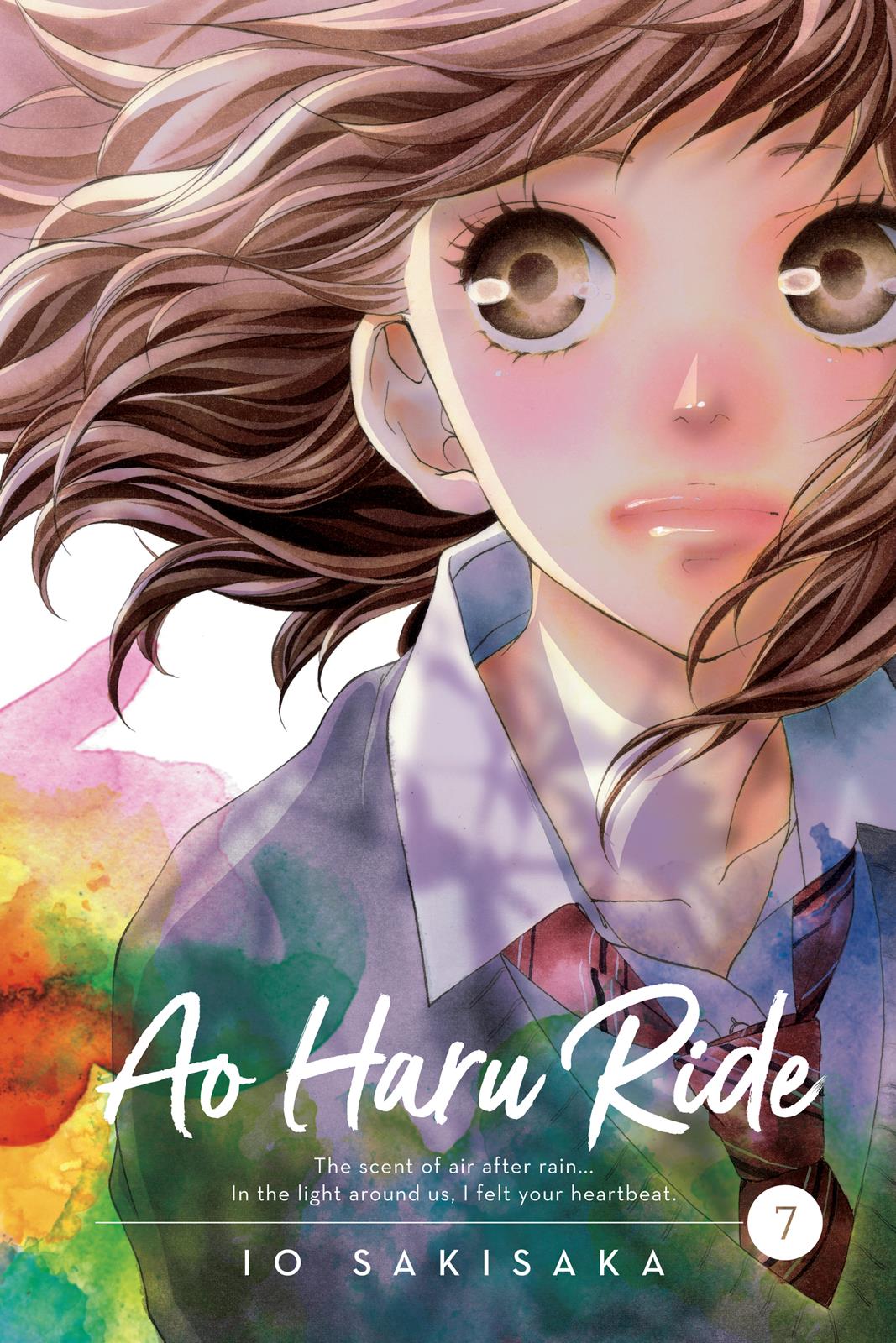 Read Ao Haru Ride Manga Online
