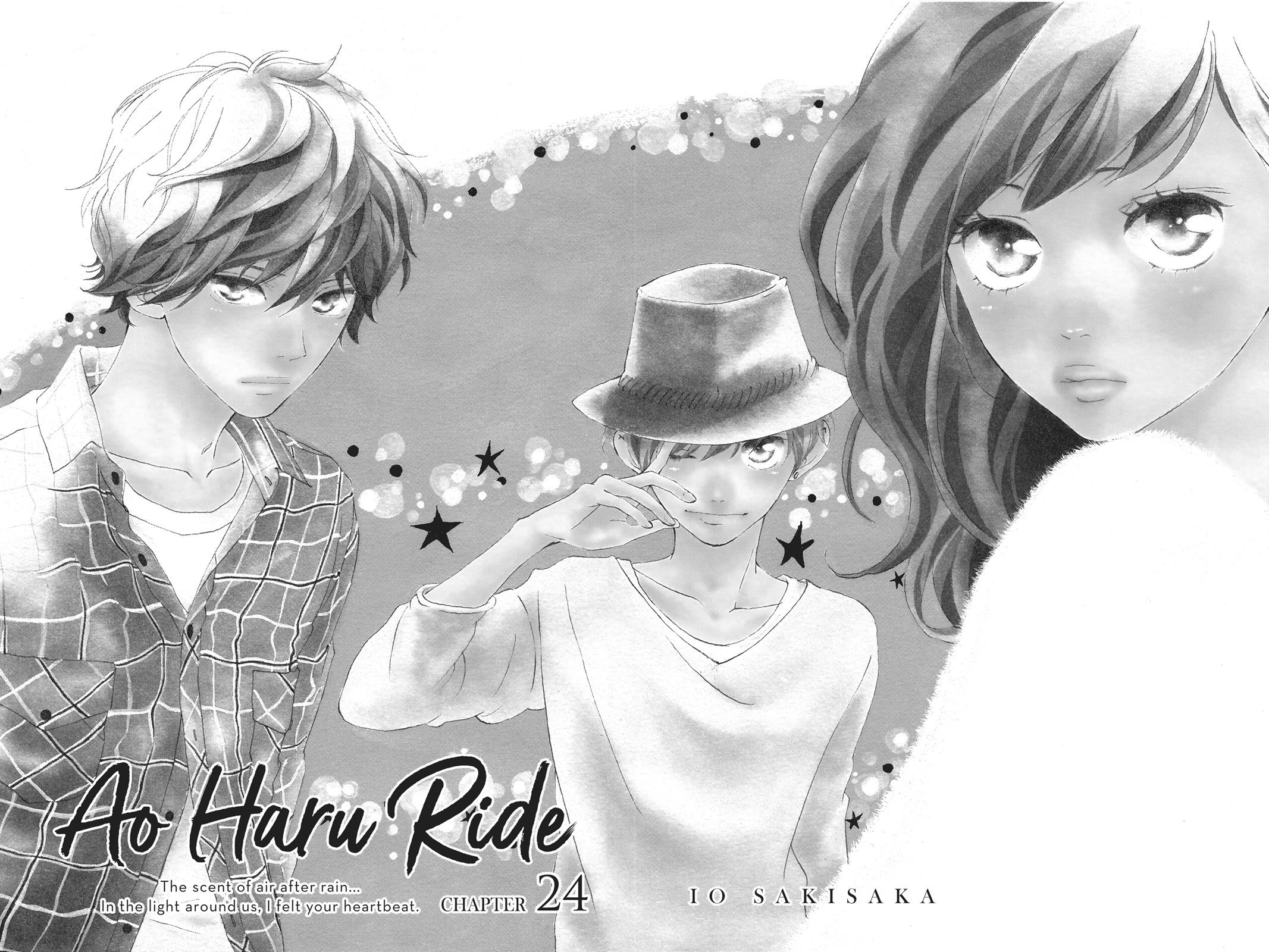 Read Ao Haru Ride Manga Online