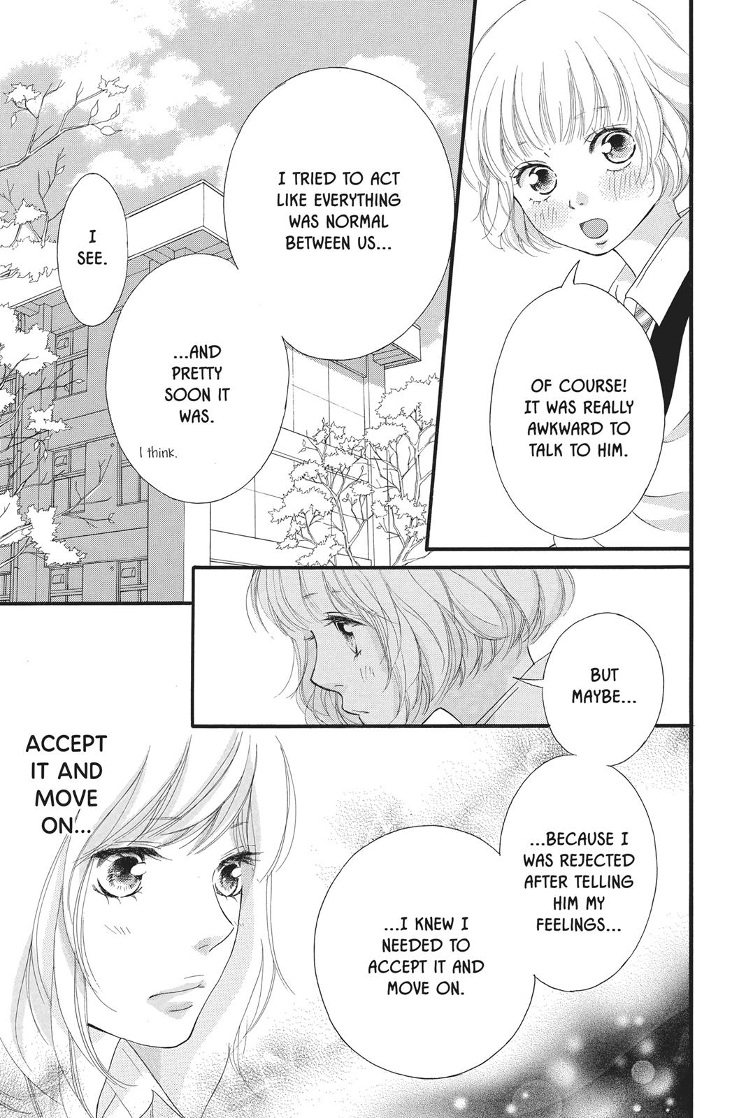Read Ao Haru Ride Manga Online
