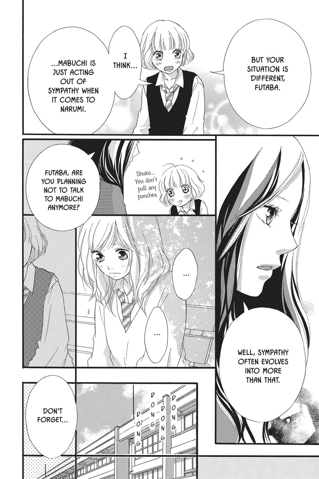 Read Ao Haru Ride Manga Online