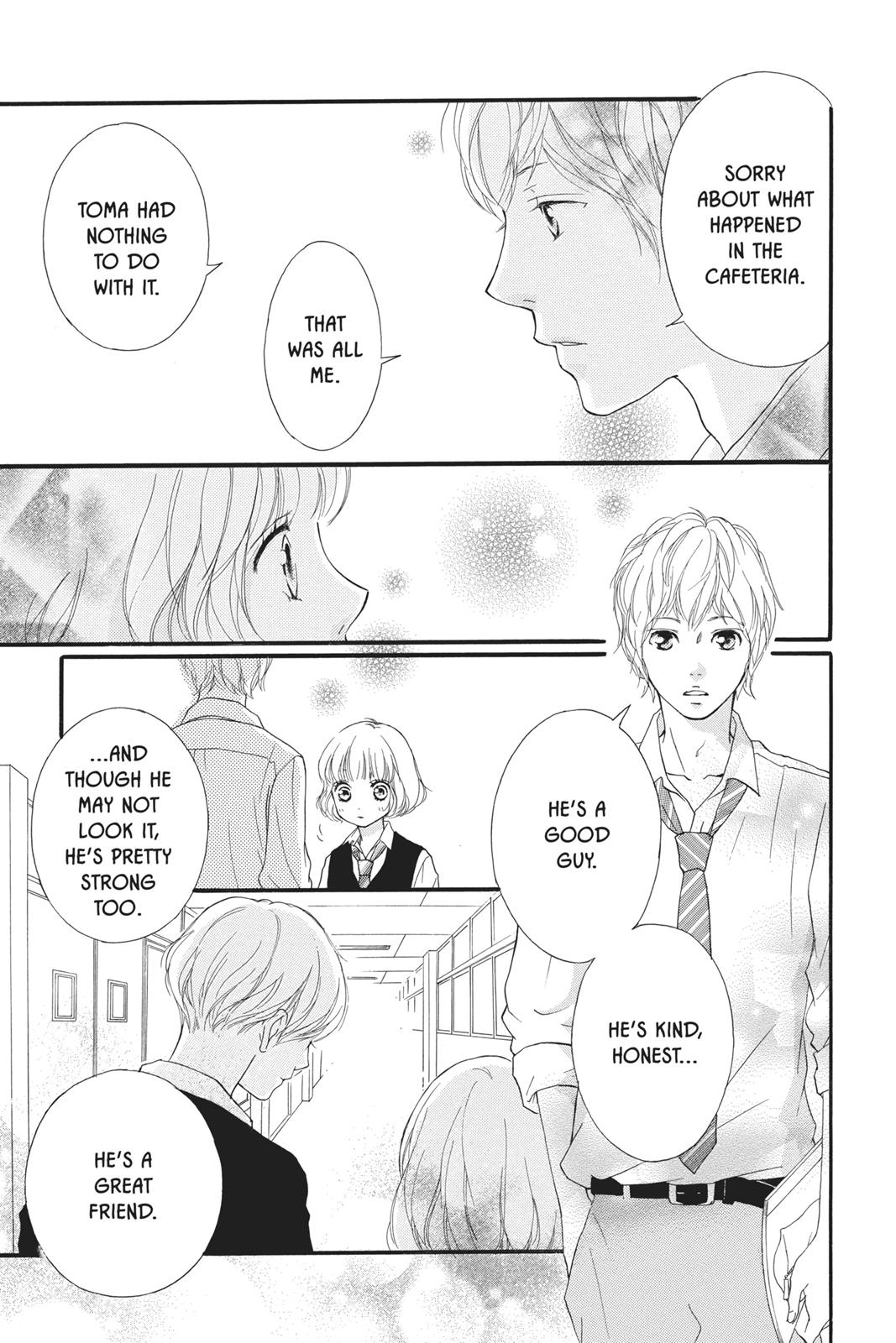 Read Ao Haru Ride Manga Online