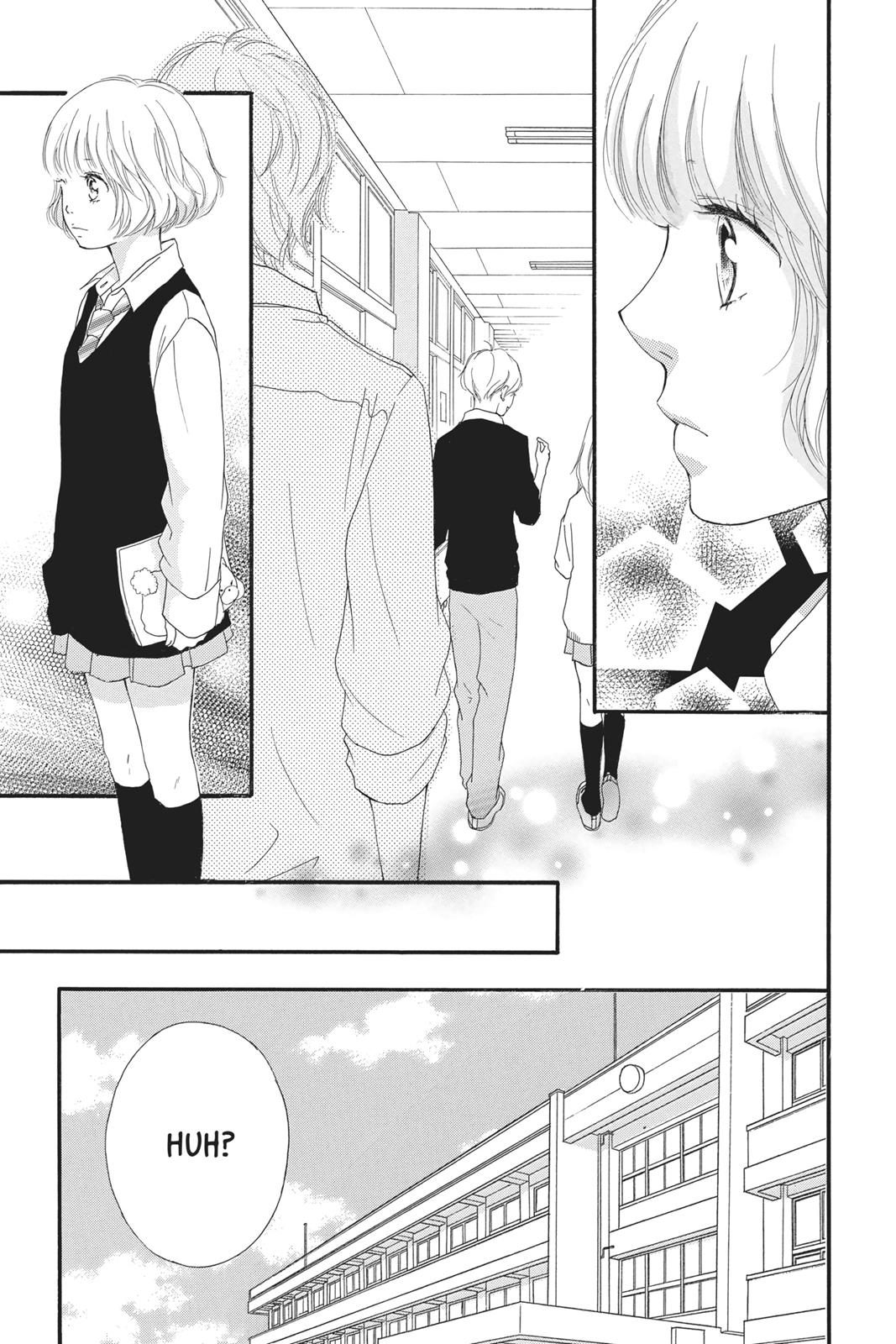 Read Ao Haru Ride Manga Online