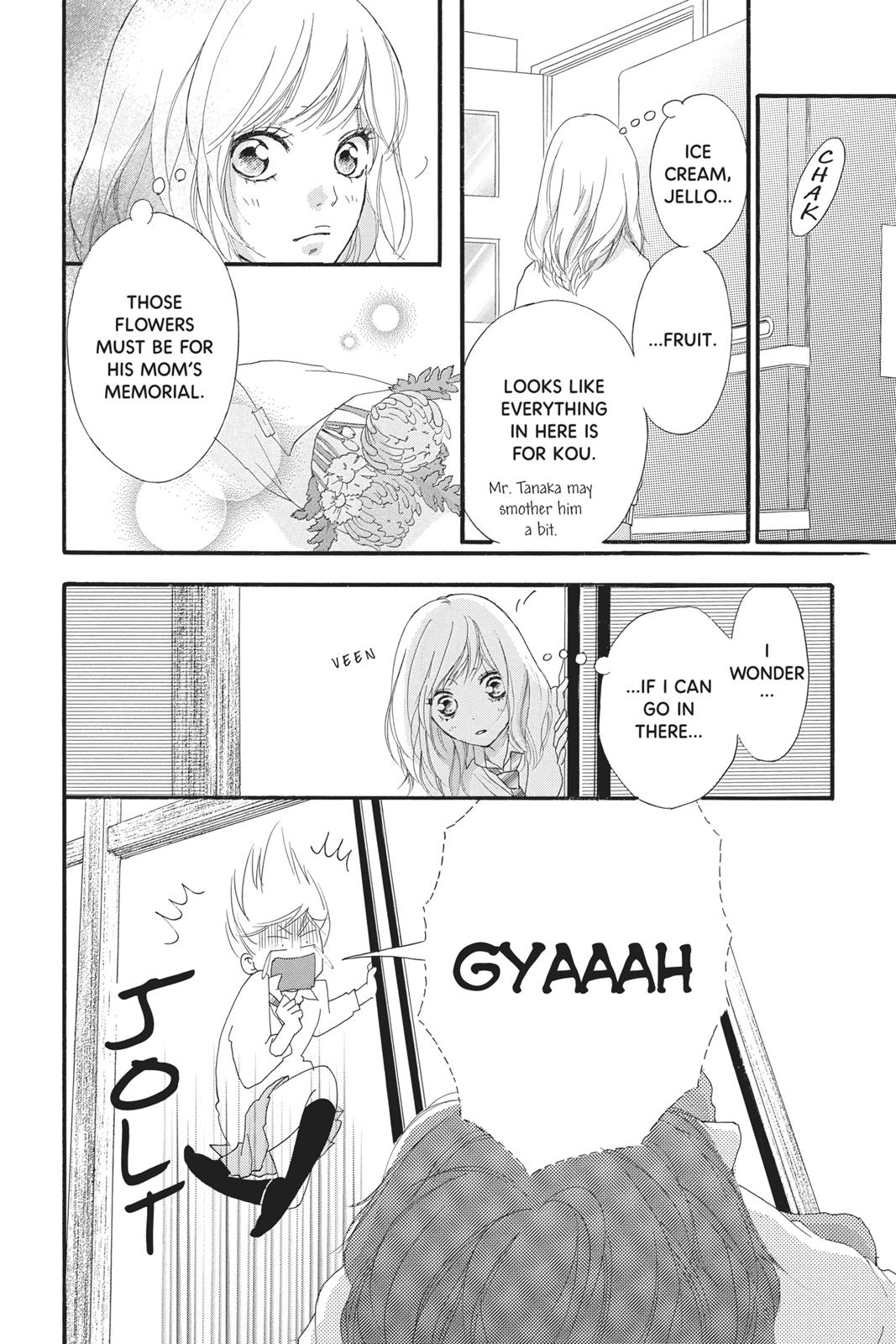 Read Ao Haru Ride Manga Online