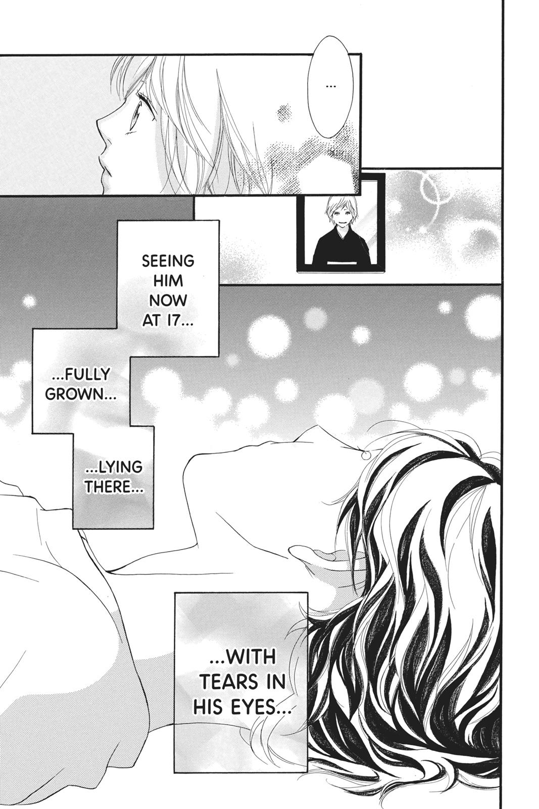 Read Ao Haru Ride Manga Online