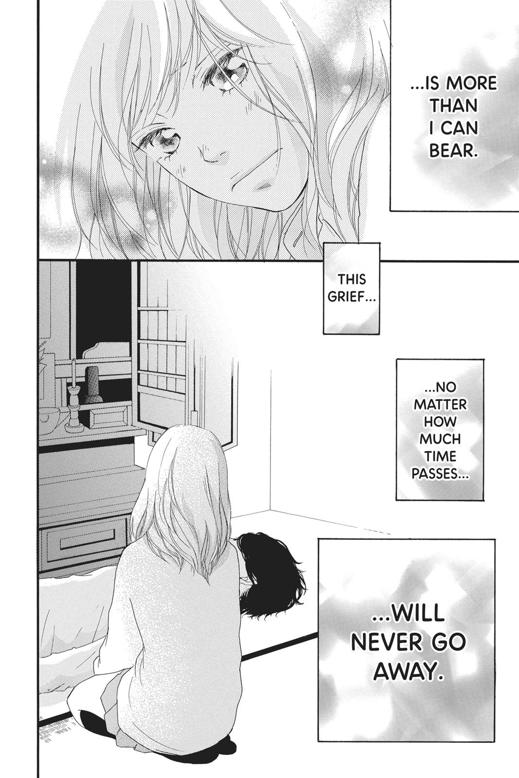 Read Ao Haru Ride Manga Online