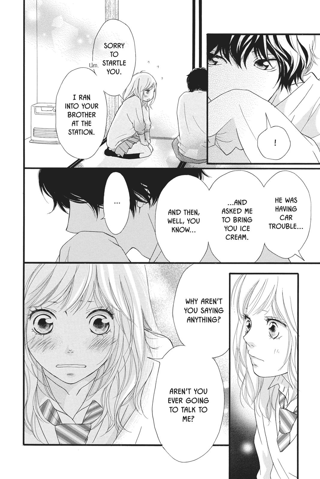 Read Ao Haru Ride Manga Online