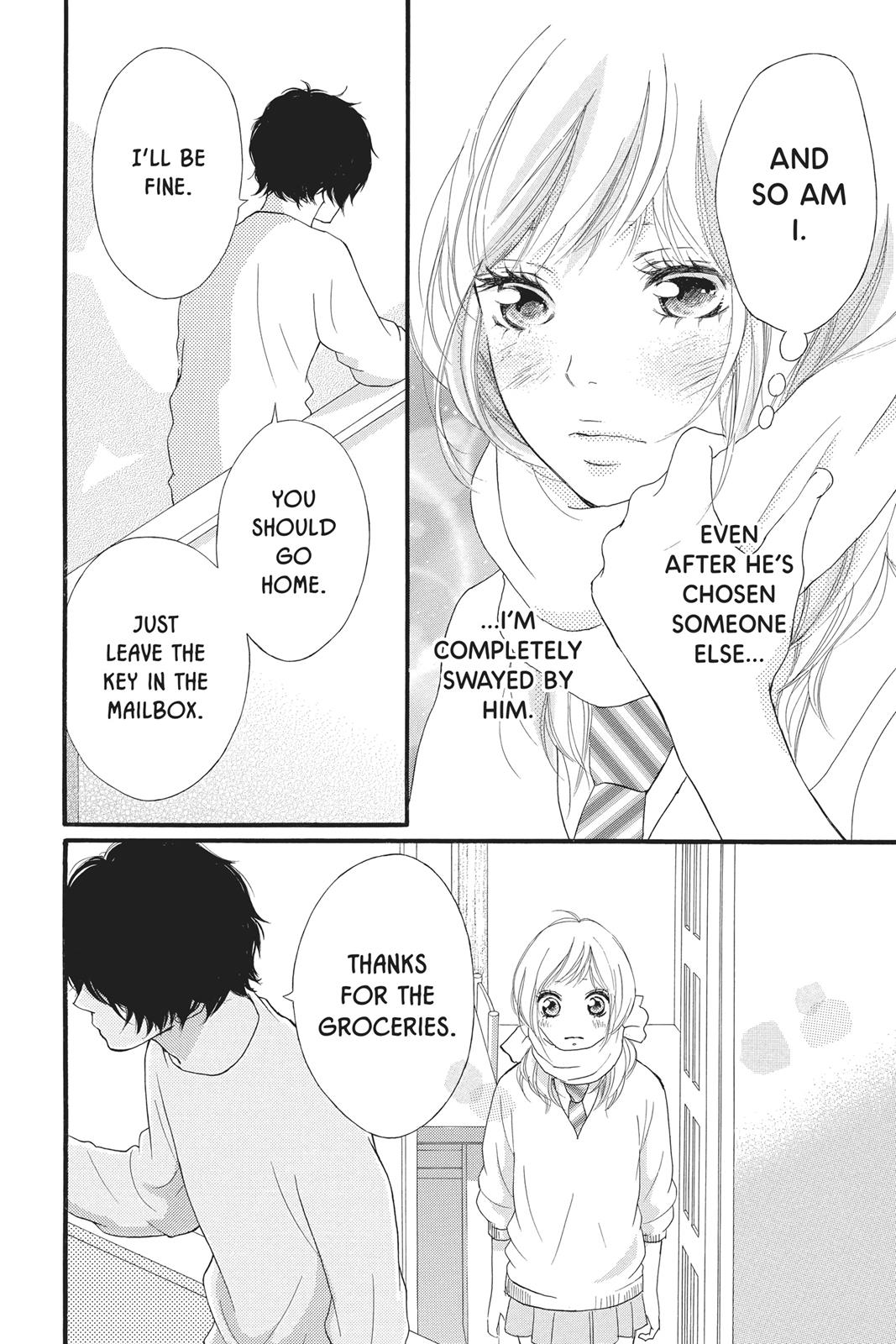Read Ao Haru Ride Manga Online