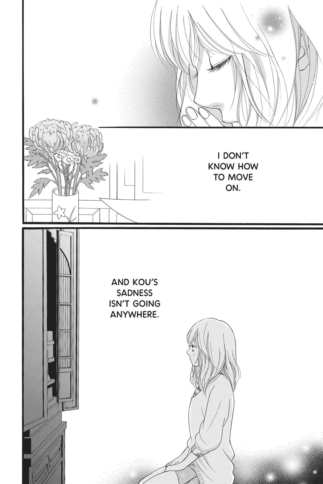Read Ao Haru Ride Manga Online