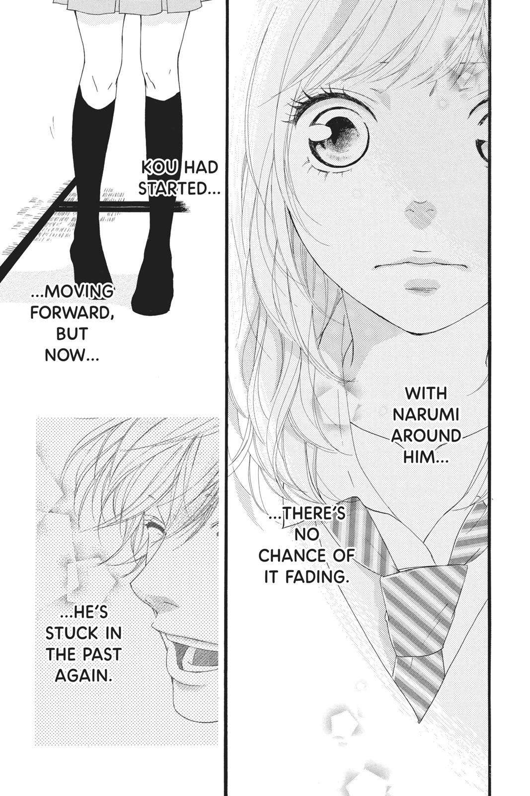 Read Ao Haru Ride Manga Online