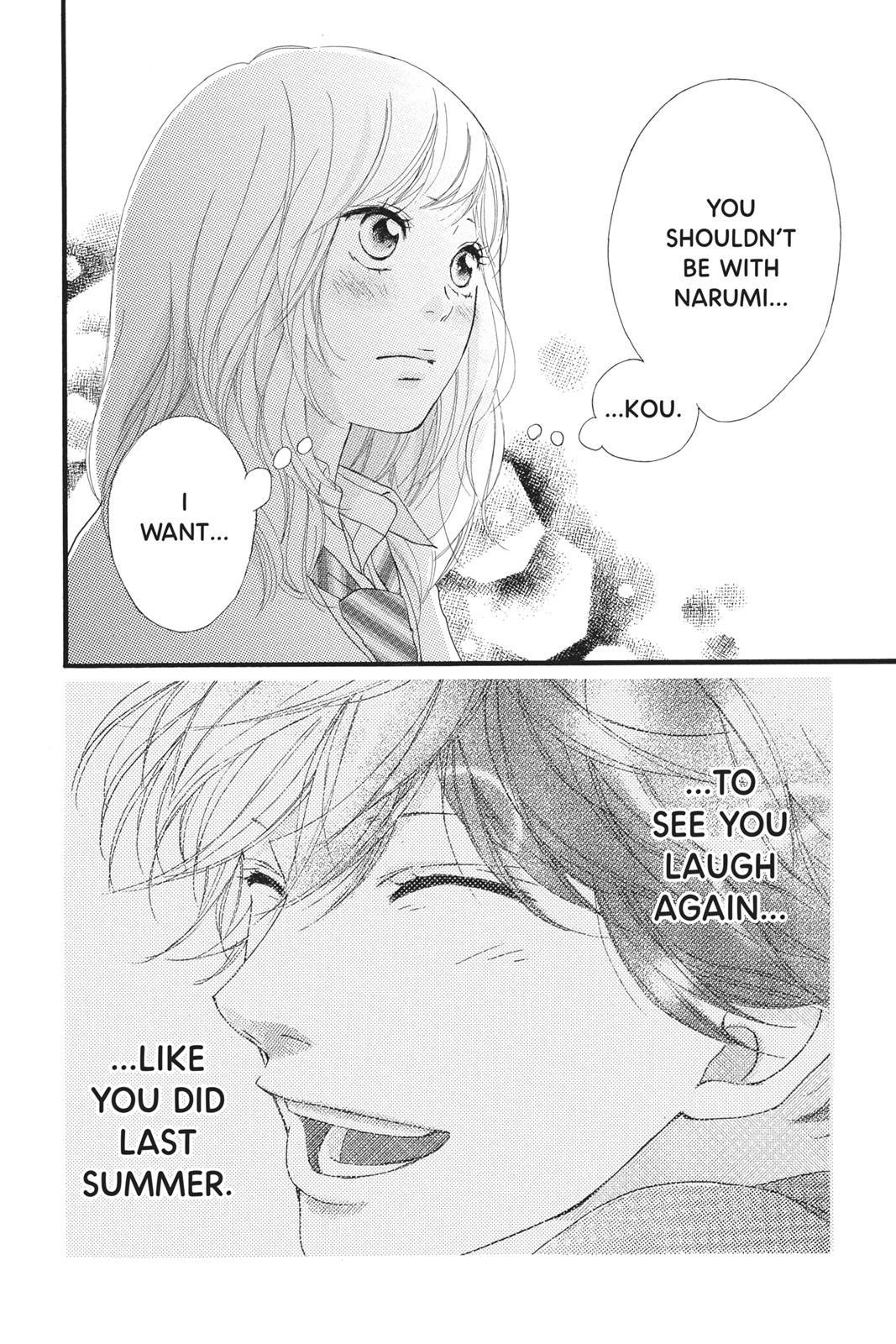 Read Ao Haru Ride Manga Online