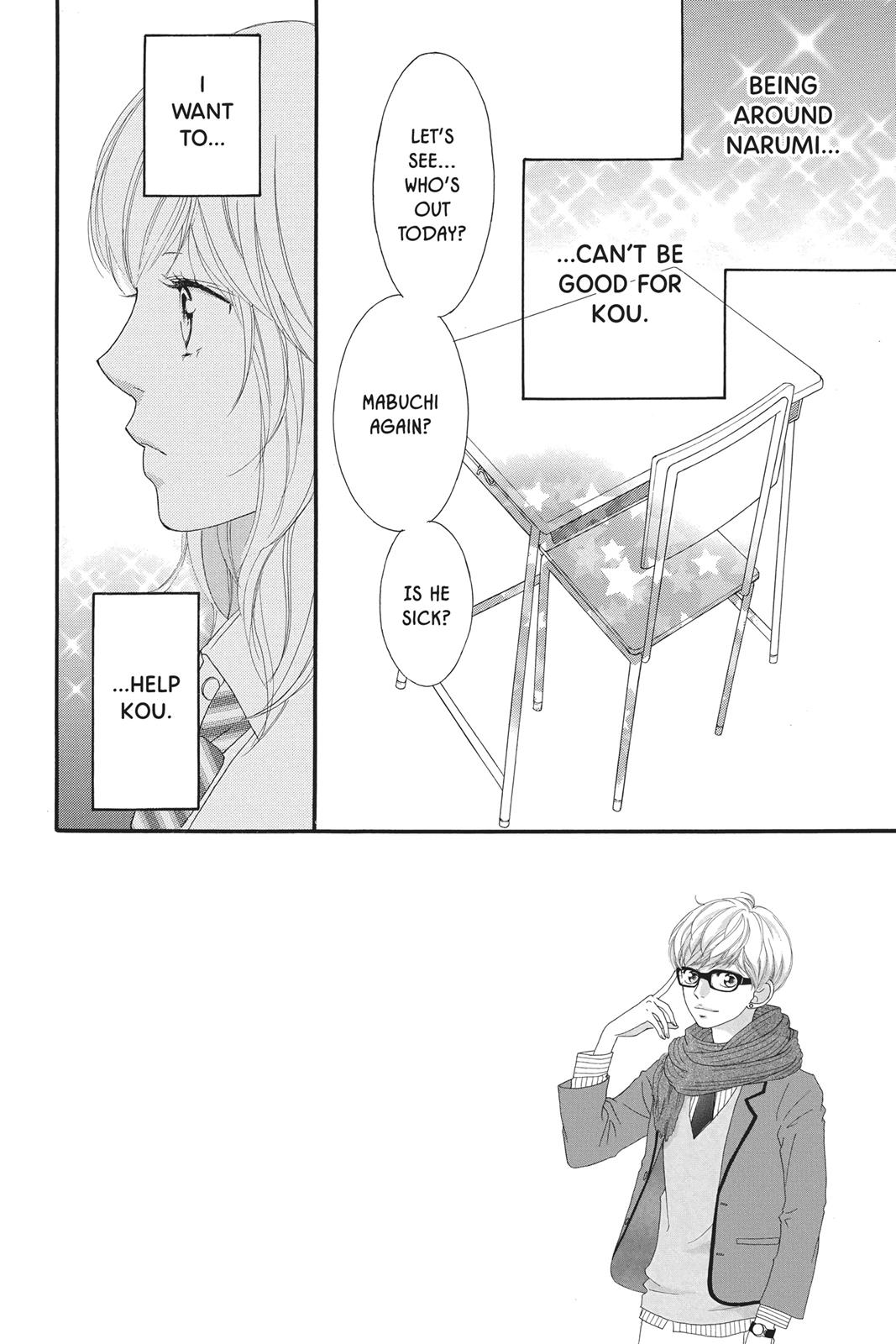 Read Ao Haru Ride Manga Online