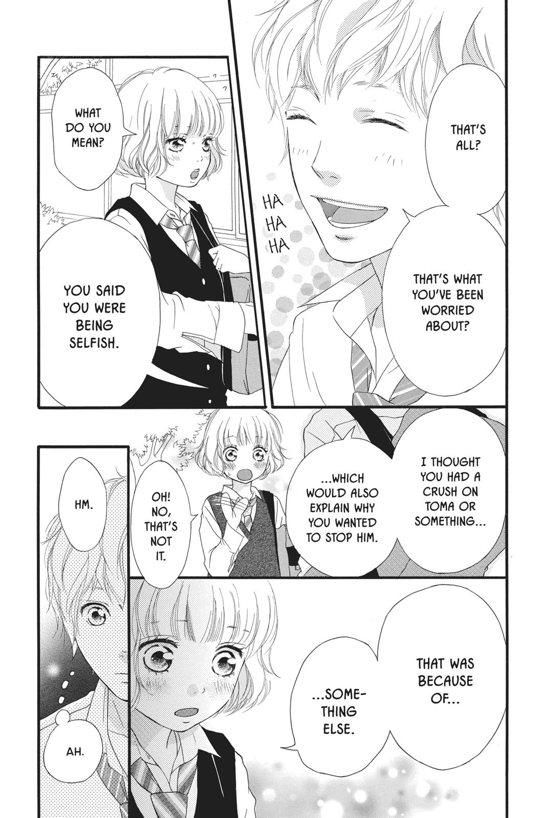 Read Ao Haru Ride Manga Online