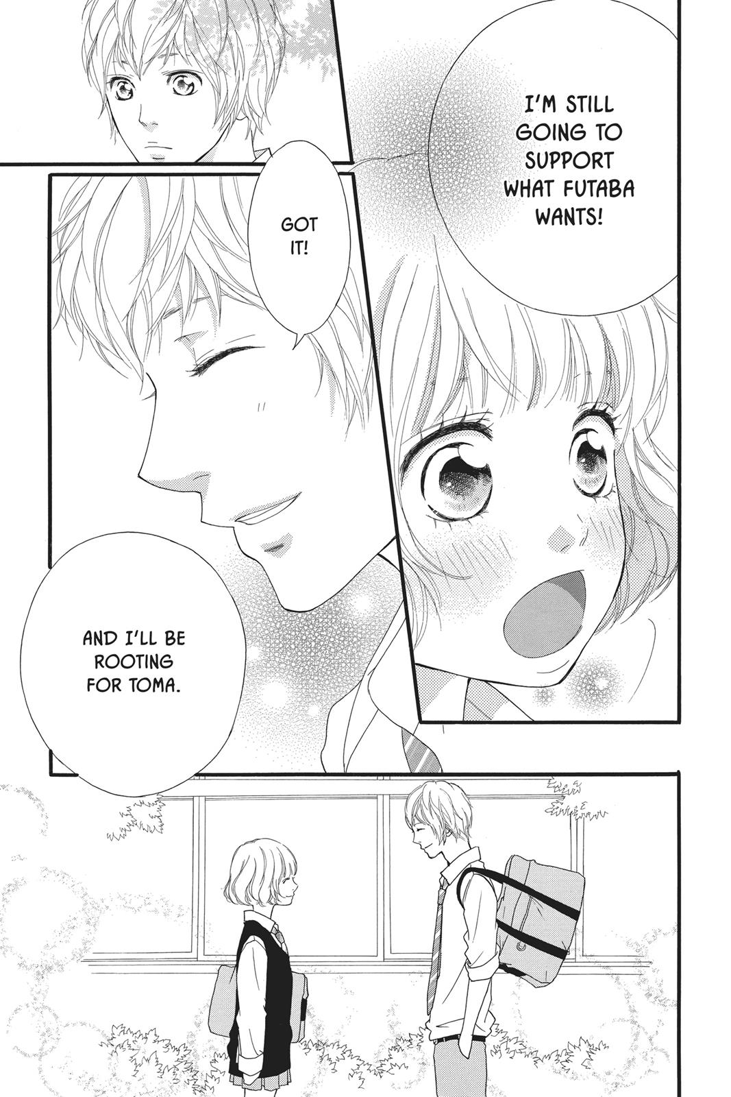 Read Ao Haru Ride Manga Online