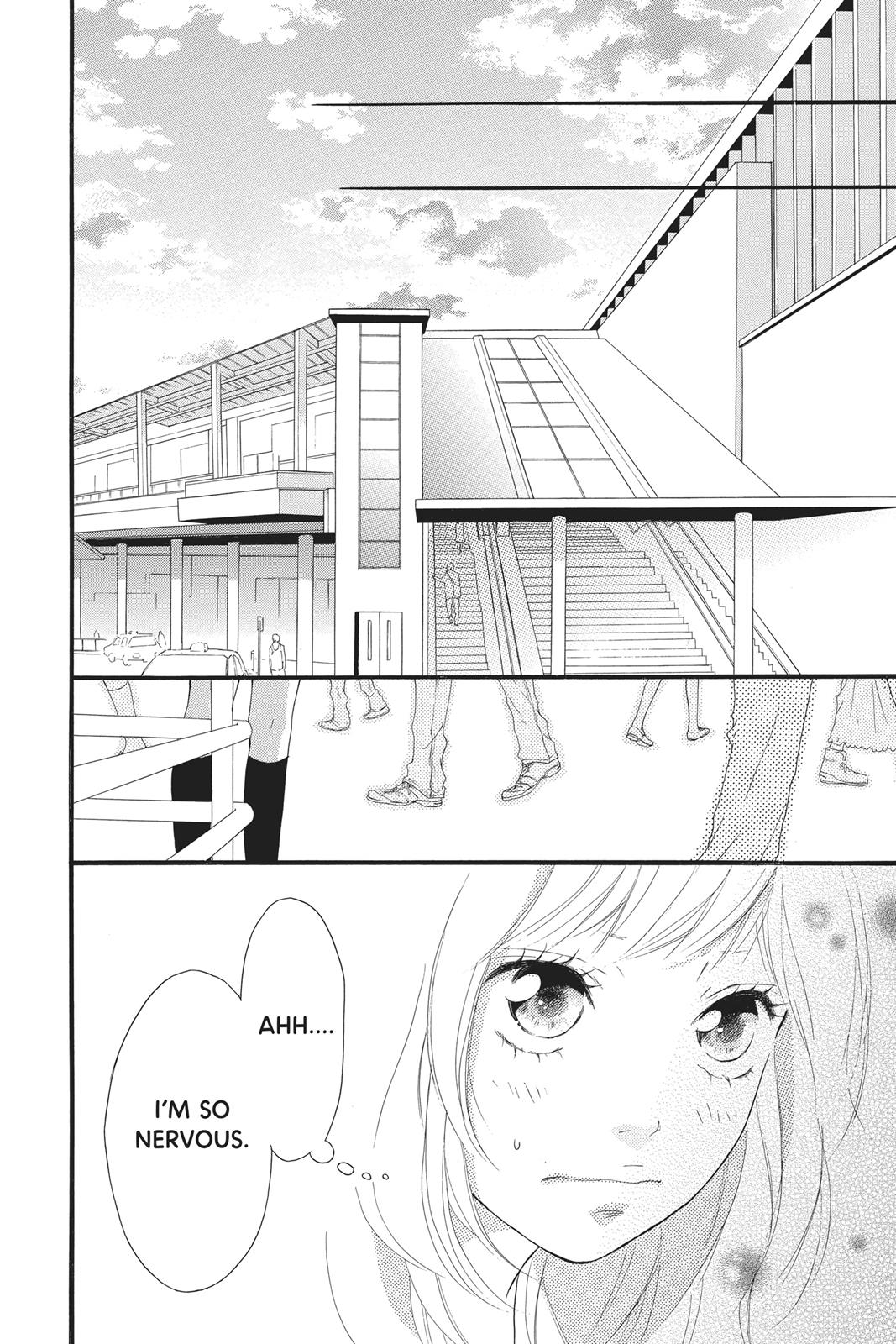 Read Ao Haru Ride Manga Online