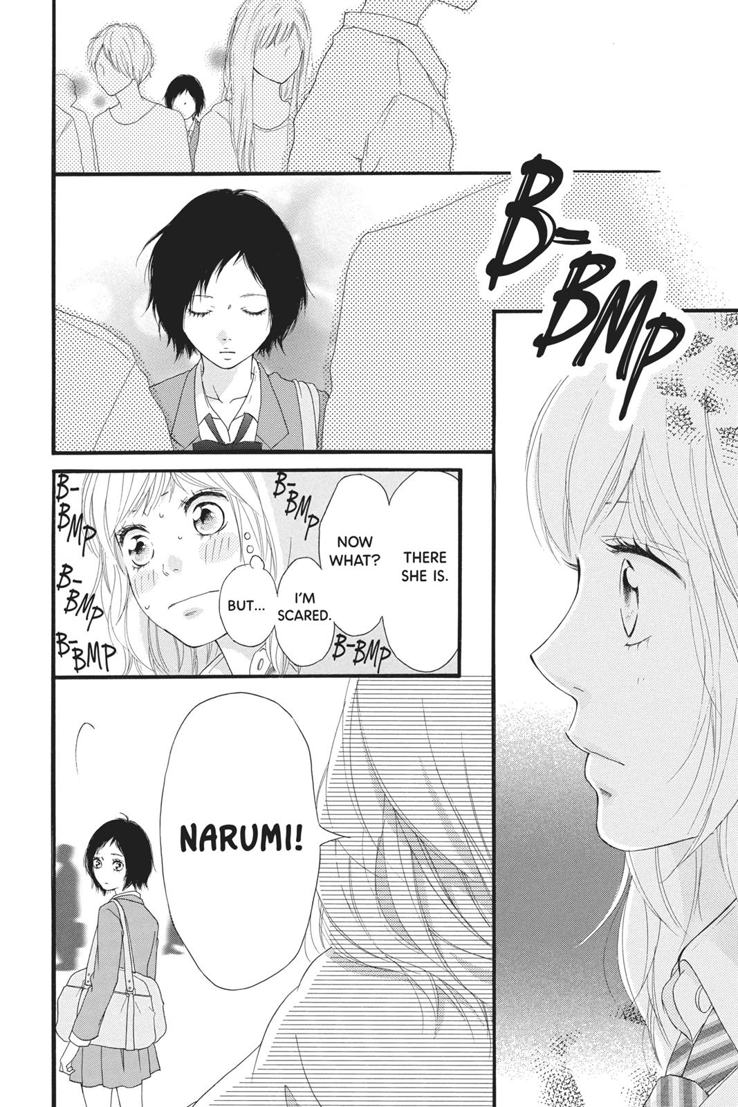 Read Ao Haru Ride Manga Online