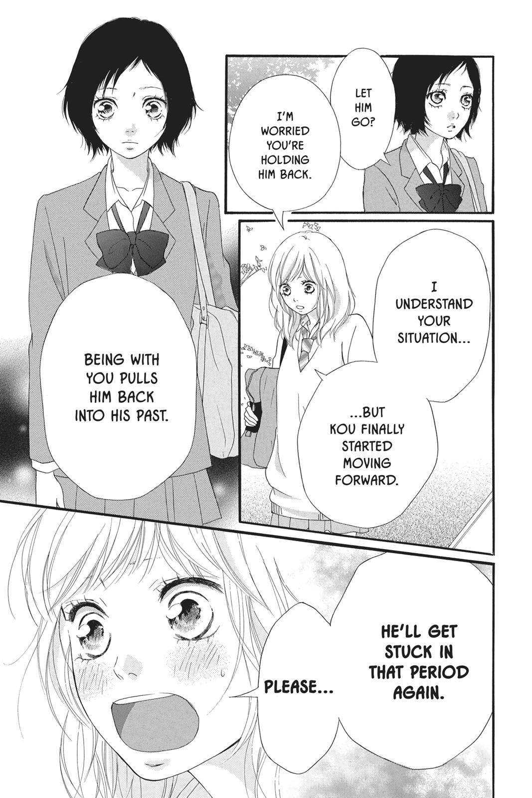 Read Ao Haru Ride Manga Online