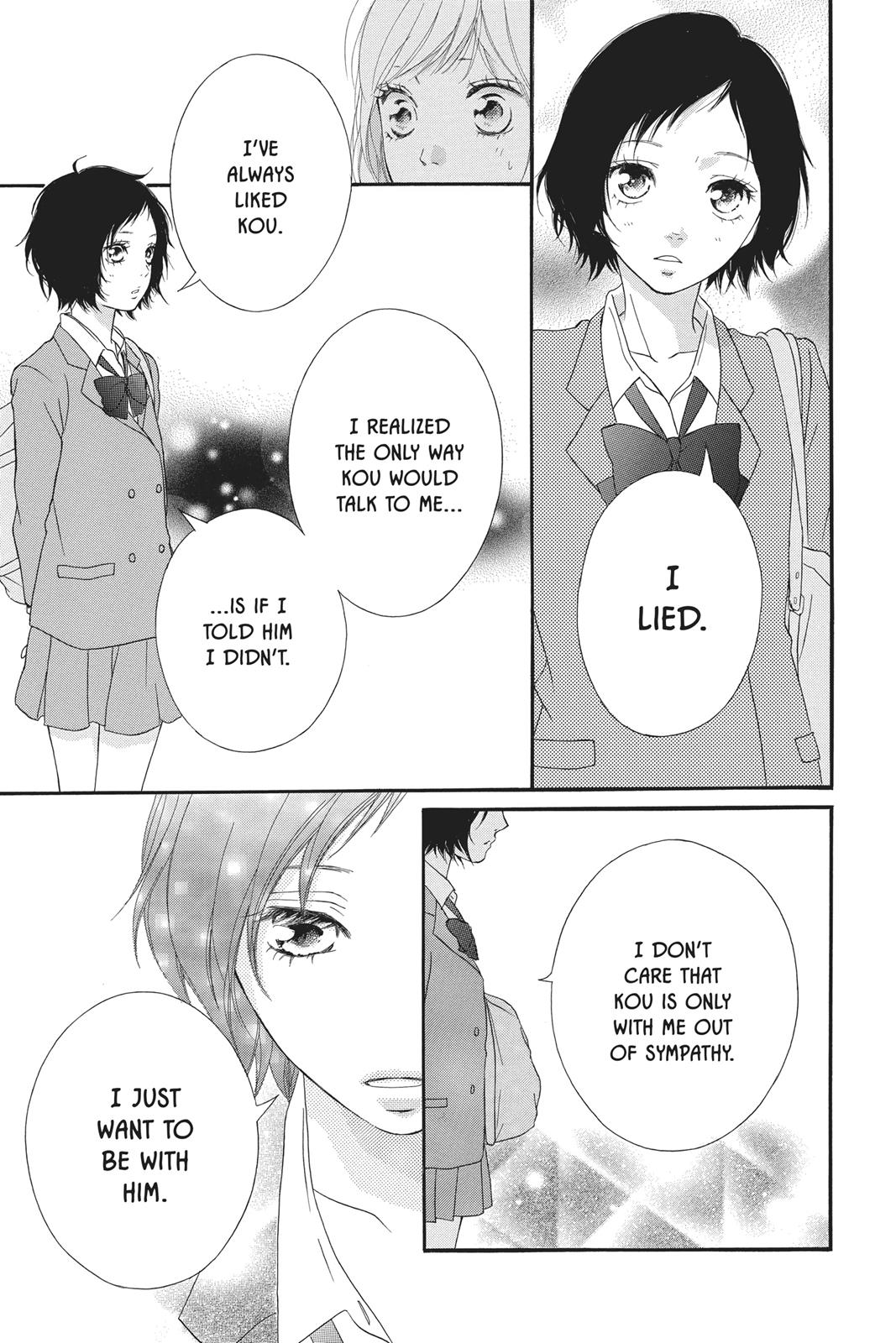 Read Ao Haru Ride Manga Online